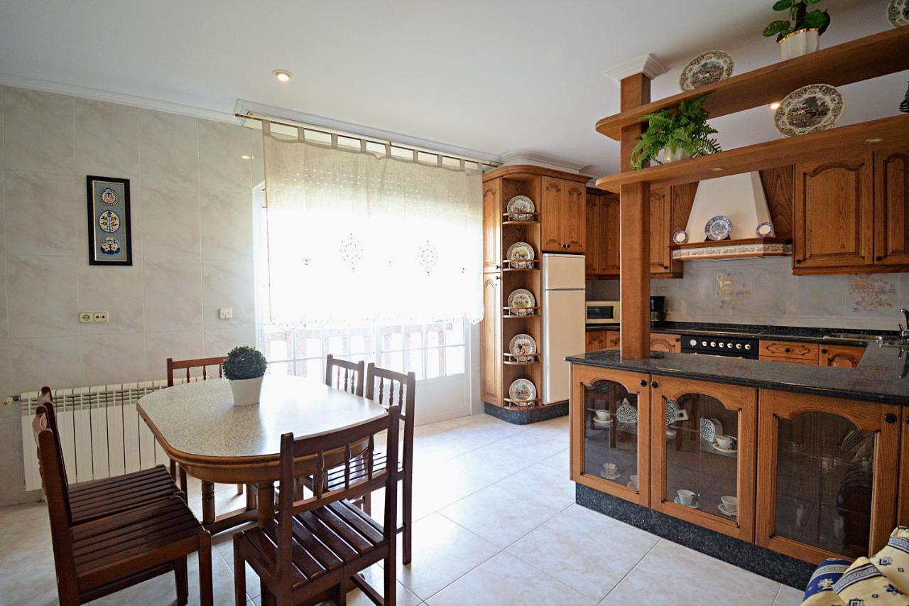 Apartamentos Caleiro 6P - Vilanova De Arousa Экстерьер фото