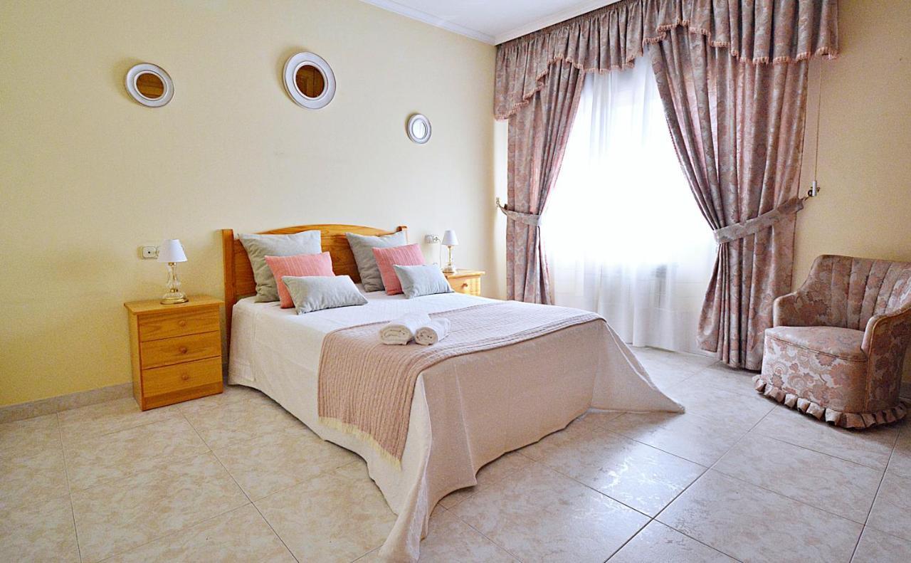 Apartamentos Caleiro 6P - Vilanova De Arousa Экстерьер фото