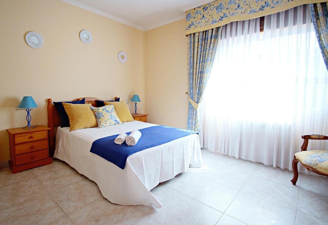 Apartamentos Caleiro 6P - Vilanova De Arousa Экстерьер фото