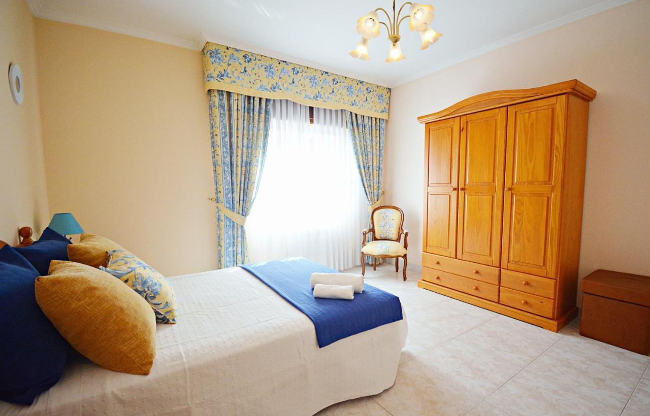 Apartamentos Caleiro 6P - Vilanova De Arousa Экстерьер фото