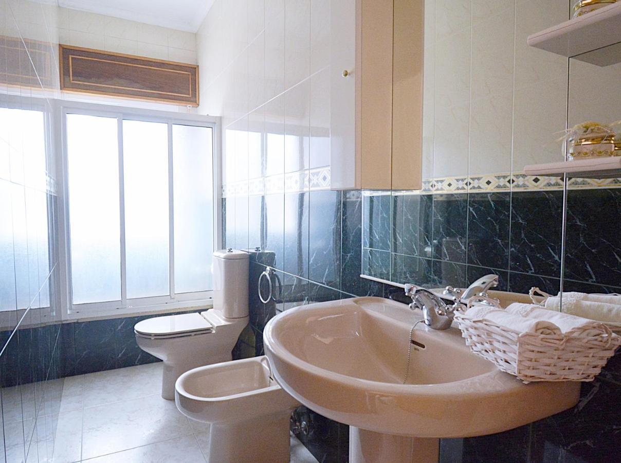 Apartamentos Caleiro 6P - Vilanova De Arousa Экстерьер фото